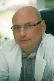 Игорь Реут — клинический онколог клиники ЛИСОД