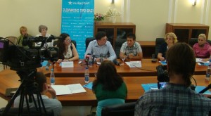 Заседание в Одессе медиа-клуба «067» телеком-оператора «Киевстар» о методах борьбы с мобильным мошенничеством