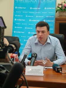 Виктор Смольянов — специалист по вопросам информационной безопасности отдела комплексной безопасности «Киевстар»