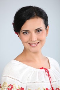 Жанна Пархоменко — директор по корпоративным связям «Киевстар»