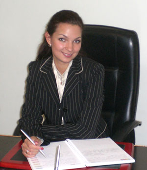 Директор «Бюро юридических решений» Олеся Викторовна Михальченко