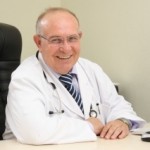 Цви Бернштейн — руководитель отдела клинической онкологии ЛИСОД