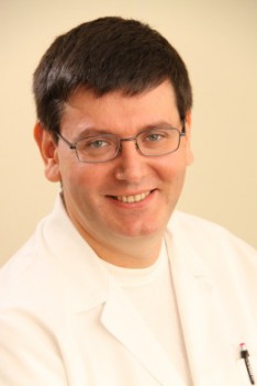 Андрей Жигулин — заведующий Центром современной маммологии онкологической клиники ЛИСОД