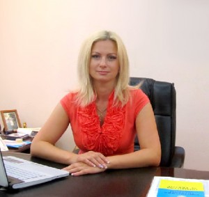 Наталья Ватренко — директор «Южной правовой компании»