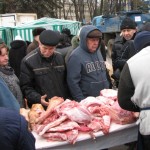В Одессе прошла ярмарка сельхозпродукции