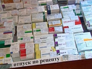 В Украине запретили рекламировать лекарства, продающиеся только по рецепту