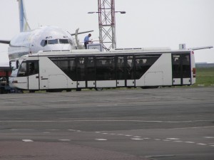 Одесский аэропорт поднимает сборы