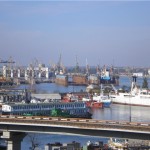 Одесский порт вошел в Госреестр первым