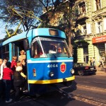 Одесский трамвай вошел в список Forbes