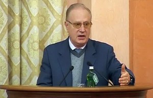 Арестован Леонид Шемякин, бывший директор «Стальканата»