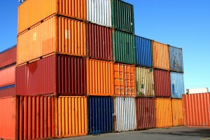 Директор порта требует упростить процедуру оформлению контейнеров