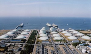 Испания хочет строить под Одессой газовый терминал