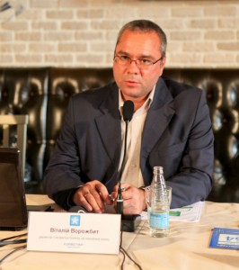 Виталий Ворожбит — директор по развитию бизнеса на массовом рынке АО «Киевстар»