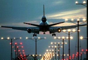 Аэропорт Одесса увеличил количество пассажиров на 17,1%