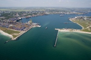 Приватизированный Ильичевский порт продолжает зарабатывать