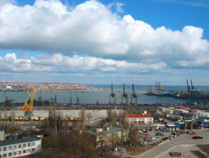 Хозсуд принял решение по поводу Ильичевского порта