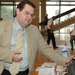 Мараховский уехал в Днепропетровск