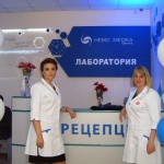 В Одессе открылась новая медицинская лаборатория