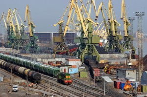 В Одесский порт будут заходить суда ZIM