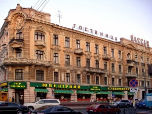 Одесский бизнес хочет судиться с "Ревизором"