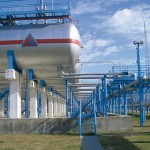 Строительству терминала под Одессой мешает политика