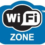 Тенет открыл wi-fi зону в парке Шевченко