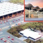 Эскиз нового терминала одесского аэропорта
