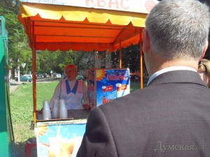 Одесские власти требуют от предпринимателей обустроить Кировский сквер