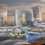 Под Одессой собираются строить 95-этажный торговый центр