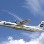 Utair увеличивает количество рейсов Киев-Одесса