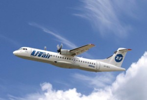 Utair увеличивает количество рейсов Киев-Одесса