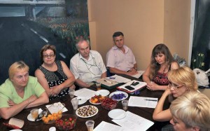 В Одессе прошел круглый стол по вопросам арт-бизнеса