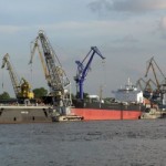 В Измаильском порту новый директор