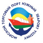 Логотип порта Южный