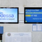 В Одесском аэропорту появилась новая система оповещений