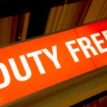 В Одессе закрылся магазин Duty Free