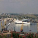 Объемы контейнерных перевозок в Ильичевске упали