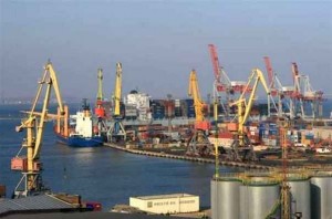 Инвестиции в Ильичевский порт составили 154 миллиона гривен