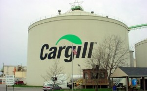 Каргилл-Украина построит терминал