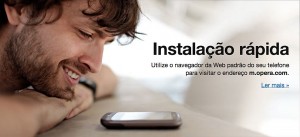 Бразильский магазин мобильных приложений — TIM App Shop на базе Opera Mobile Store
