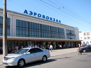 Аэропорт Одесса наращивает пассажиропоток