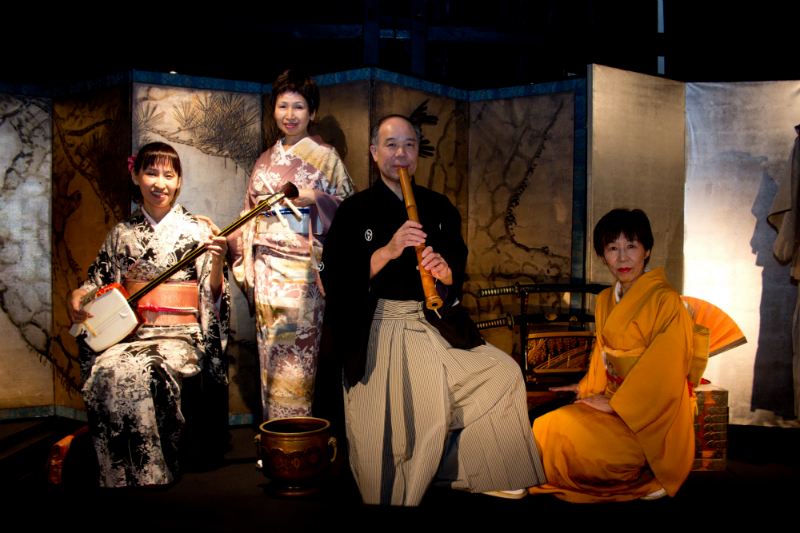 В Одессе открывается уникальная выставка жемчужин японского искусства «Самураи. Art of War»