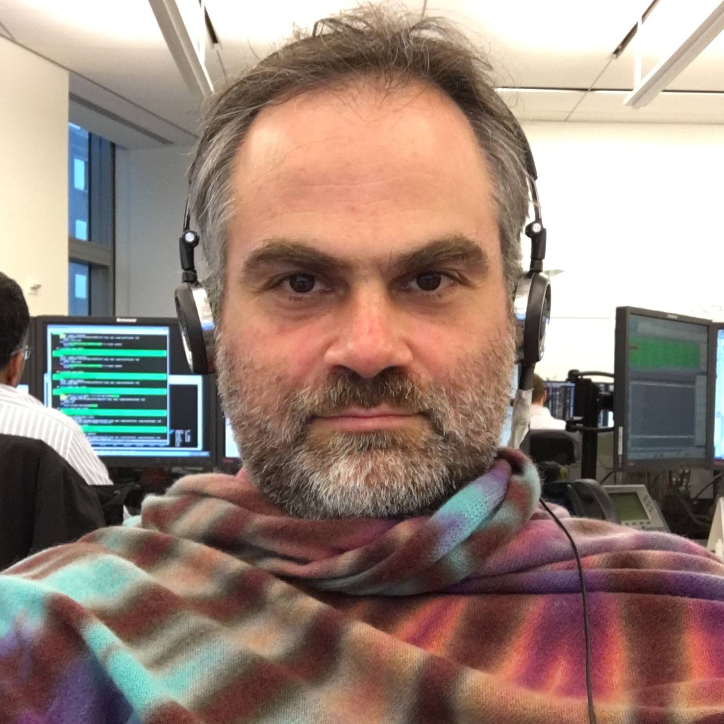 Alex Bulkin, Goldman Sachs (New York)