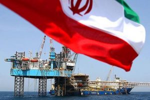 Iran crude oil production 2016