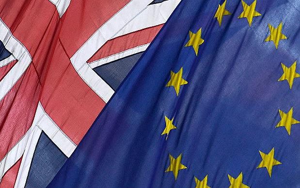 UK EU referendum — vote Remain