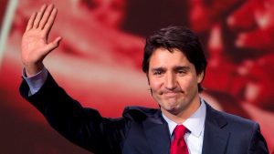 Justin Trudeau, Prime-minister of Canada to sign Free trade agreement with Ukraine