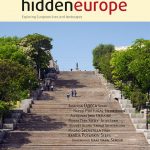 Обложка журнала «Hidden Europe», посвященнного Одессе