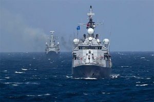 Sea Breeze 2016 — учения НАТО на Черном море