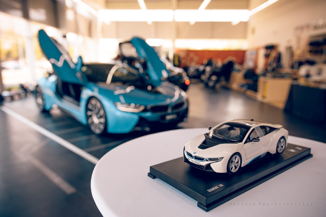 Эмералд Моторс — официальный дилер BMW и MINI в Одессе