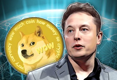 Elon Musk & Dogcoin